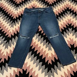 GAP Always Skinny Jeans size 16R